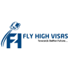Fly high visa logo